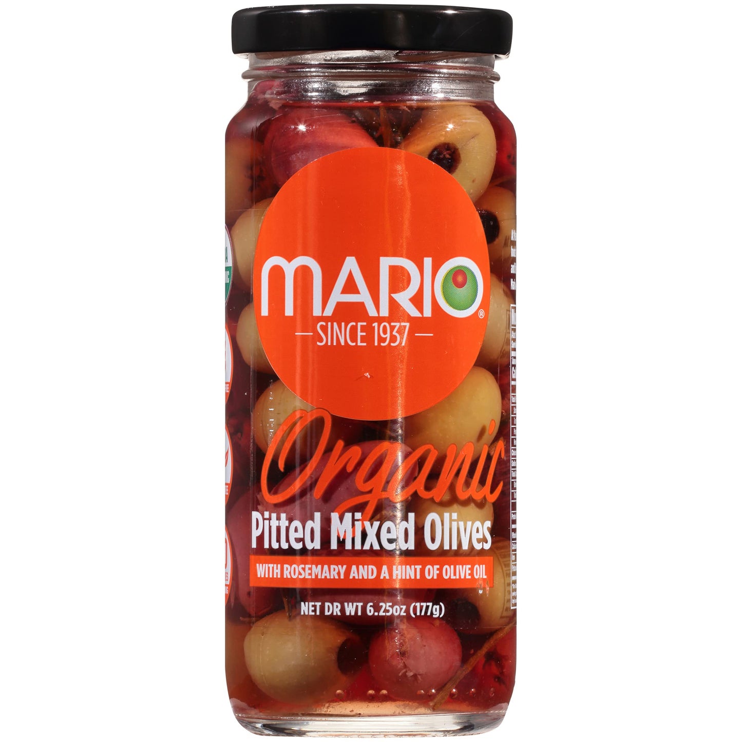 Mario Camacho Olive Gift Box, 6.25 Oz, (Pack Of 4)