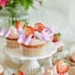 Tiesome 48 Pcs Edible Butterflies For Cake Decorating, Vivid Butterfly Cake Topper Butterfly Cupcake Decorating For Wedding Birt