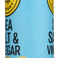 The Good Crisp Company, Potato Crisps Sea Salt Vinegar, 5.6 Ounce