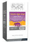Wolfgang Puck Coffee Soft Pods, Sumatra Kopi Raya, 18 Count (Pack Of 6)