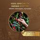 Coffeeza Espresso Coffee Pods, Belgian Chocolate Flavor, Medium Roast, 30 Single Serve Aluminium compact pieces, Compatible with Nespresso Original Line
