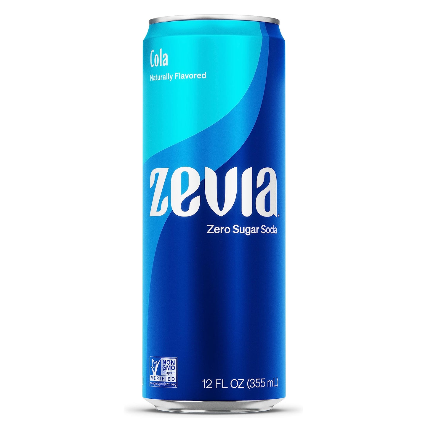 Zevia Soda Cola ( 12 X 12 Oz   )