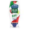 Hellmann's Mayonnaise Dressing Chili Lime for Grilled Corn, Tacos, Grain Bowls & More, with Taj  n Cl  sico Seasoning, Real Ingr