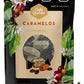 Cafe Quindio Chewy Coffee Caramels 8.5 oz Bag (240g) - Approximately 60 Candies