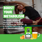 Tiesta Tea - Lean Green Machine | Loose Leaf | Light Citrus Green | Premium Blend | Medium Caffeinated | 25 Cups | 1.9 Ounce Res