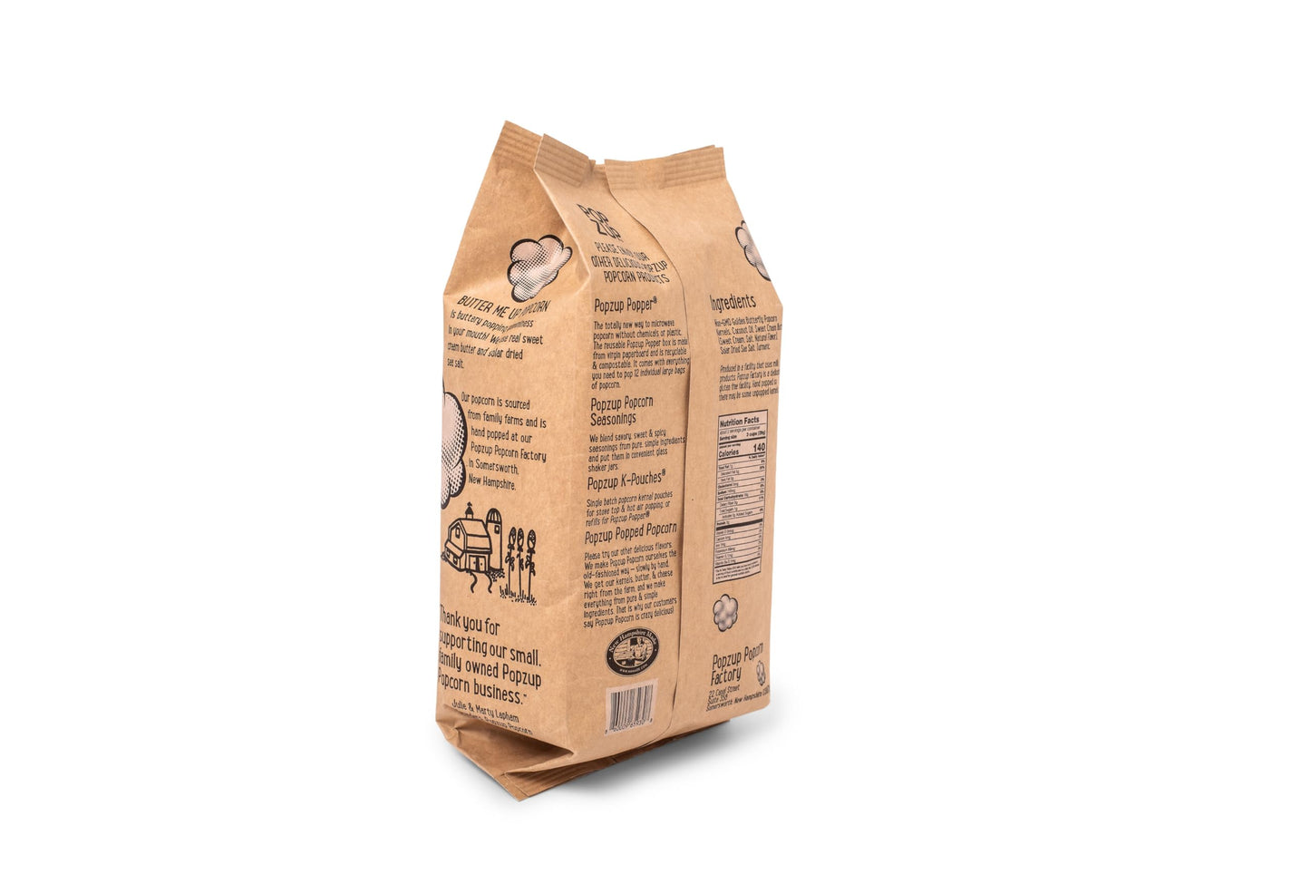 Butter Me Up - Snack Size - 8 Pack