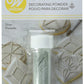 Wilton Silver Pearl Dust, 0.5 oz. - Edible Decorating Powder, Model 703-218