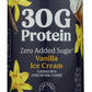 Chobani 30g Protein Drink Vanilla Ice Cream 14 fl oz