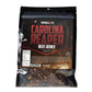 Pepper Joes Carolina Reaper Beef Jerky - Dangerously Delicious Spicy Beef Jerky With Worlds Hottest Pepper And Premium Brisket C