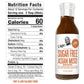 G Hughes Sugar Free Asian Miso Dressing - Asian Salad Dressings, Asian Dressings, Gluten Free Salad Dressing, Sugar Free - 12 Oz