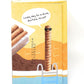 Pb&J Crispy Cocoa Creme Filled Wafer Sticks With Peanut Butter Dip Snack Duo Net Wt. 12.7 Oz (360G) - Pack Of 1