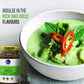 Green Curry Paste: Eastern Blue Thai Curry Paste Varieties, Red Curry Paste, Yellow Curry Paste, And Panang Curry Paste. Elevate