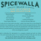 SPICEWALLA Ultimate Backyard BBQ Rub Collection - 6 Pack, 1.44 Ounce Each, Perfect for Grilling and smoky aroma