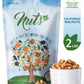 NUTS U.S. California Walnuts Shelled Halves & Pieces Non-GMO 2 lbs Resealable Bag