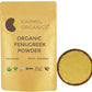 CARMEL ORGANICS Organic Fenugreek Powder, 24 Ounce (1.5 Lb)