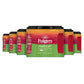 Folgers Half-Caff Medium Roast Ground Coffee, 22.6 Ounce (Pack of 6), Red, Model 2550030444