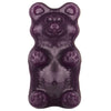 Giant 2LB Gummy Bear (Grape)