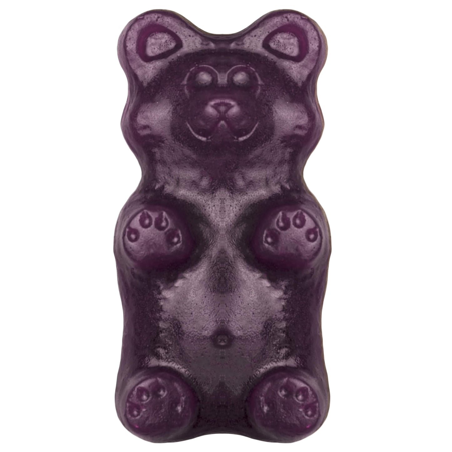 Giant 2LB Gummy Bear (Grape)