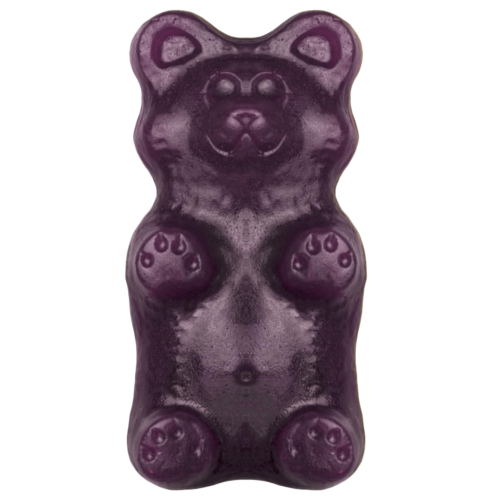 Giant 2LB Gummy Bear (Grape)