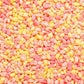 BakeBright Strawberry Shortcake Crunch Crumbles Topping - 4oz Ice Cream Dessert Topping for Ice Cream Bars