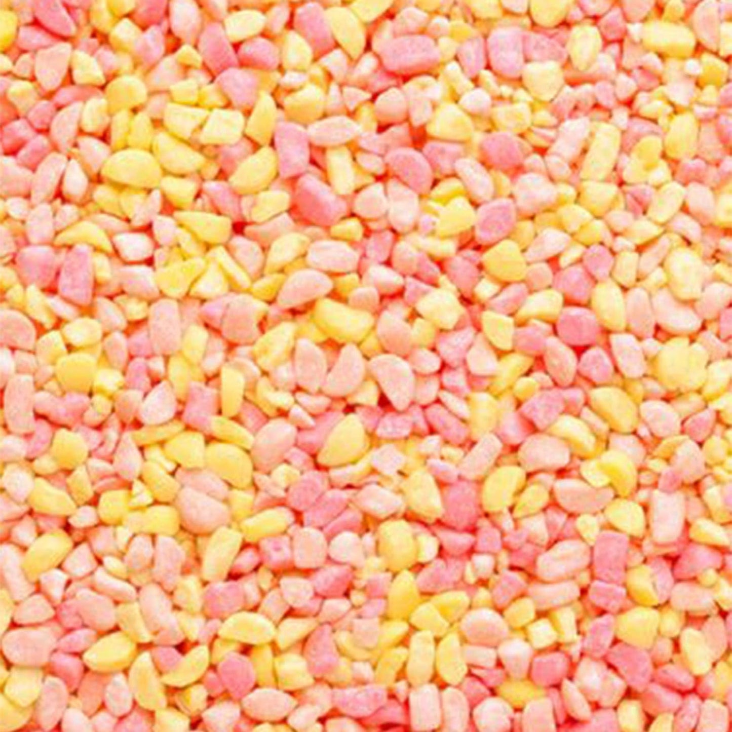 BakeBright Strawberry Shortcake Crunch Crumbles Topping - 4oz Ice Cream Dessert Topping for Ice Cream Bars