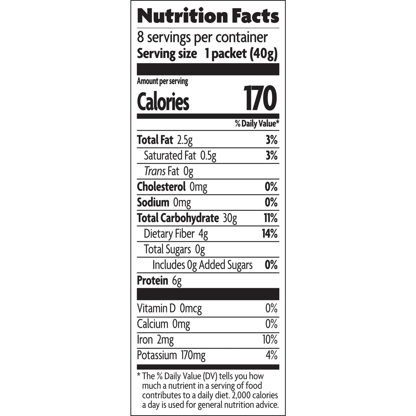 Nature's Path Organic Gluten Free Homestyle Instant Oatmeal, Non-GMO, 11.3 Ounce
