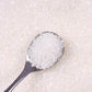 Sanding Sugar Edible For Cakes Decorating White Sugar Sprinkles 5.3Oz Sugar Crystals Cake Sprinkles For Baking Cupcakes Topper C