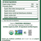 Traditional Medicinals Organic Lemon Ginger Tea, 16 Count (Pack Of 4) - Total 64 Tea Bags