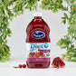 Ocean Spray Diet Cran-Pomegranate Juice Drink, 64 Fl Oz Bottle, Pack of 1