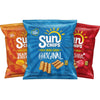 Sunchips Multigrain Snacks, Variety Pack, 1 Ounce (Pack Of 40)