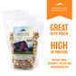 OREGON FARM FRESH SNACKS Natural Roasted Hazelnuts, Lightly Salted, 16oz