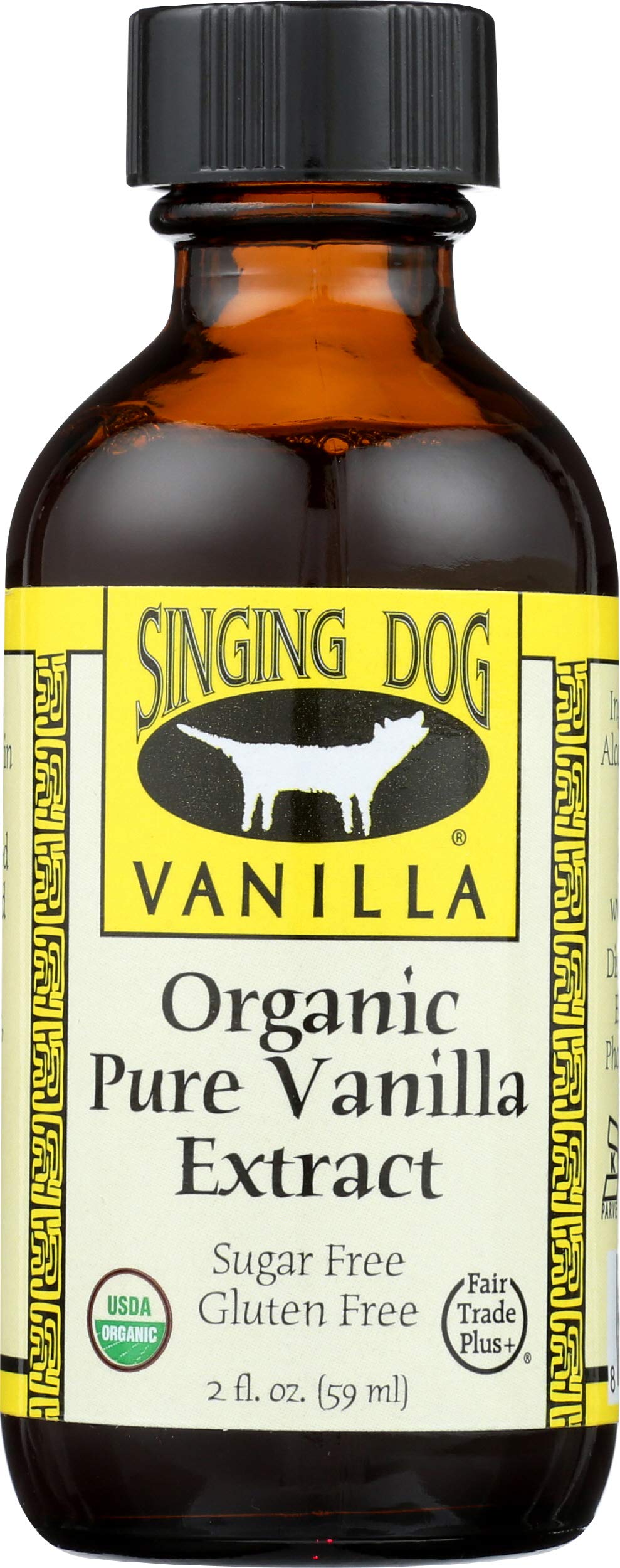 Singing Dog Vanilla Vanilla Extract, 2 Fl Oz (Pack of 1)