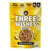 Three Wishes Granola, Original (4-Pack) - Gluten Free Granola, 6g Protein & 3g Sugar Healthy Breakfast & On-the-Go Snack - Vegan