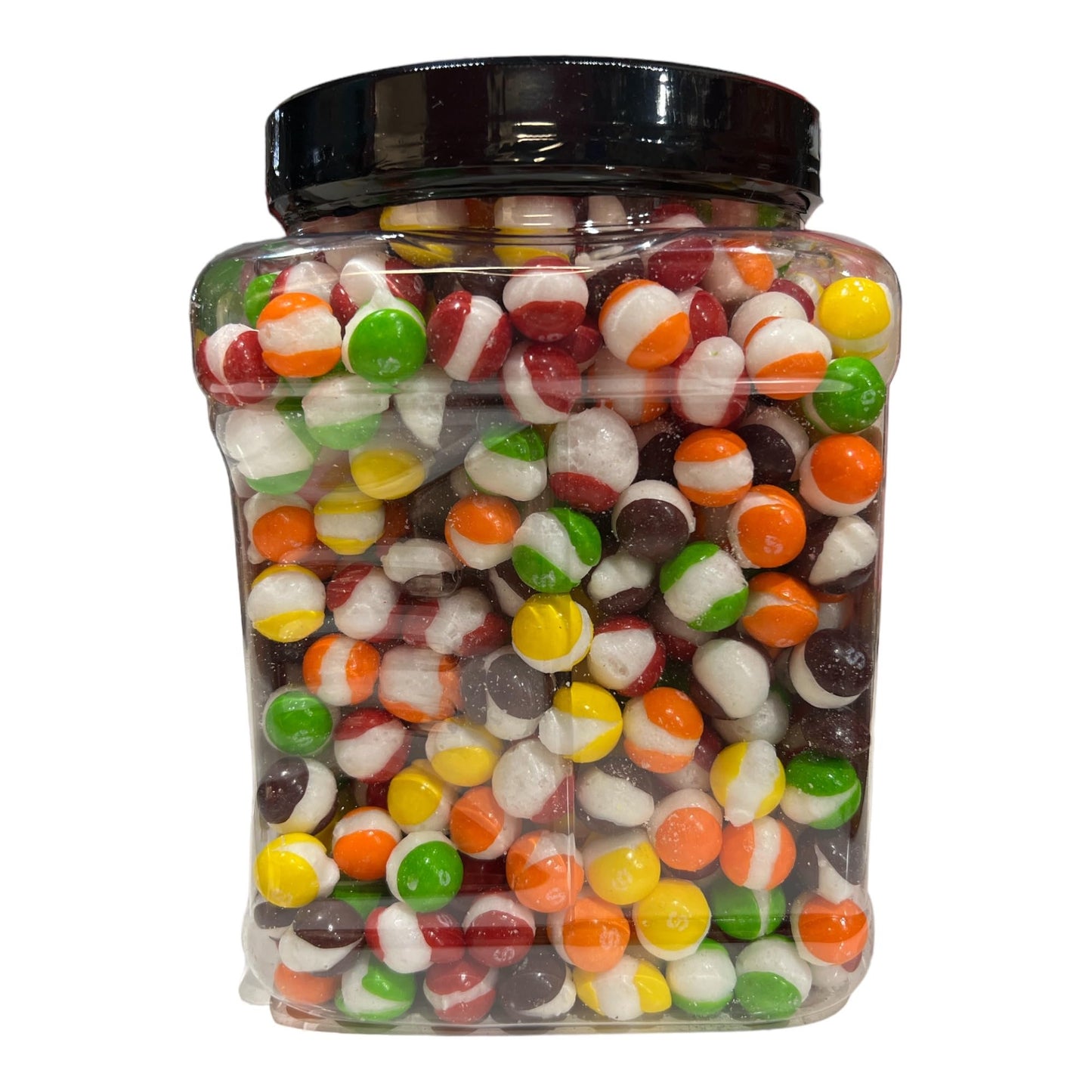 G-Box 22 Oz Freeze Dried Candy Frettles, Delightful Crunchy Fruity Flavorful Burst, Tiktok Trend Items, Air-Tight Sealed In A Gr