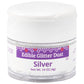 DecoPac Edible Glitter Dust | Silver | Edible Sparkle Powder For Cake Decorating, Cakes, Cupcakes, Cookies, and Donuts - 4g