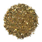 Organic Positively Tea Company Lemon Pound Cake Herbal Tea Loose Leaf 16 Ounce