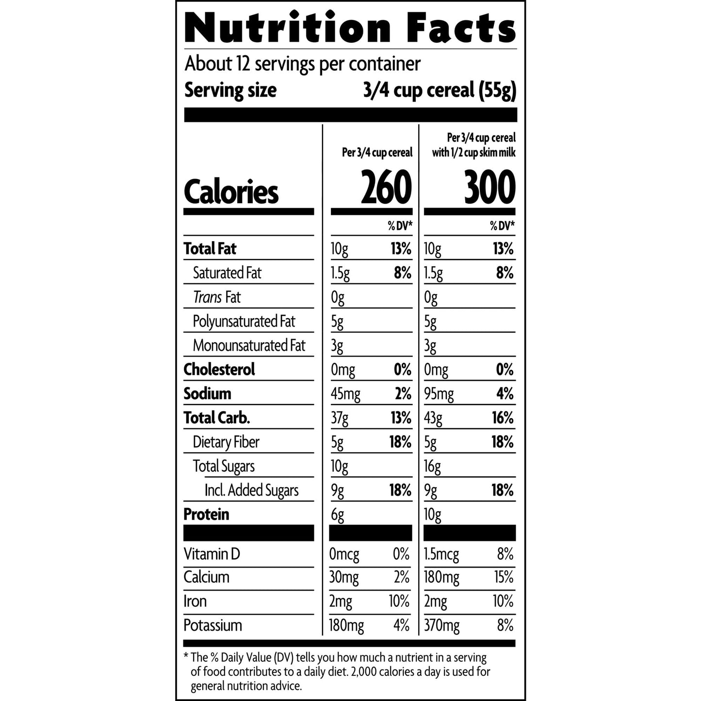 Natures Path Organic Pumpkin Seed + Flax Granola, 24.7 Ounce, Non GMO