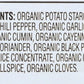 Simply Organic Spicy Chili Seasoning Mix, 1 oz