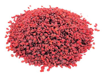 American Best Food Dried Barberries - Premium Quality, 16 Ounce (1 LB)
