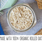 Bobos Oat Bars Bites, All Natural (Original w Choc Chip, 1.3 Ounce Bites (Pack of 30))