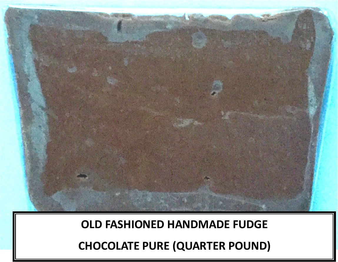 Old Fashioned Handmade Smooth Creamy Fudge - Classic Fudge Assortment Box (1 Pound) 1.0 Lbs Oz(D0102Hpi4Qa.)