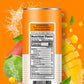 100 Coconuts Mango Pure Coconut-100% Pure Coconut Water - Low Calorie All-Natural Drink with Electrolytes - Naturally Sweet  no preservatives- Non-GMO  11 fl oz  Pack of 12 (Pure Coconut Water)