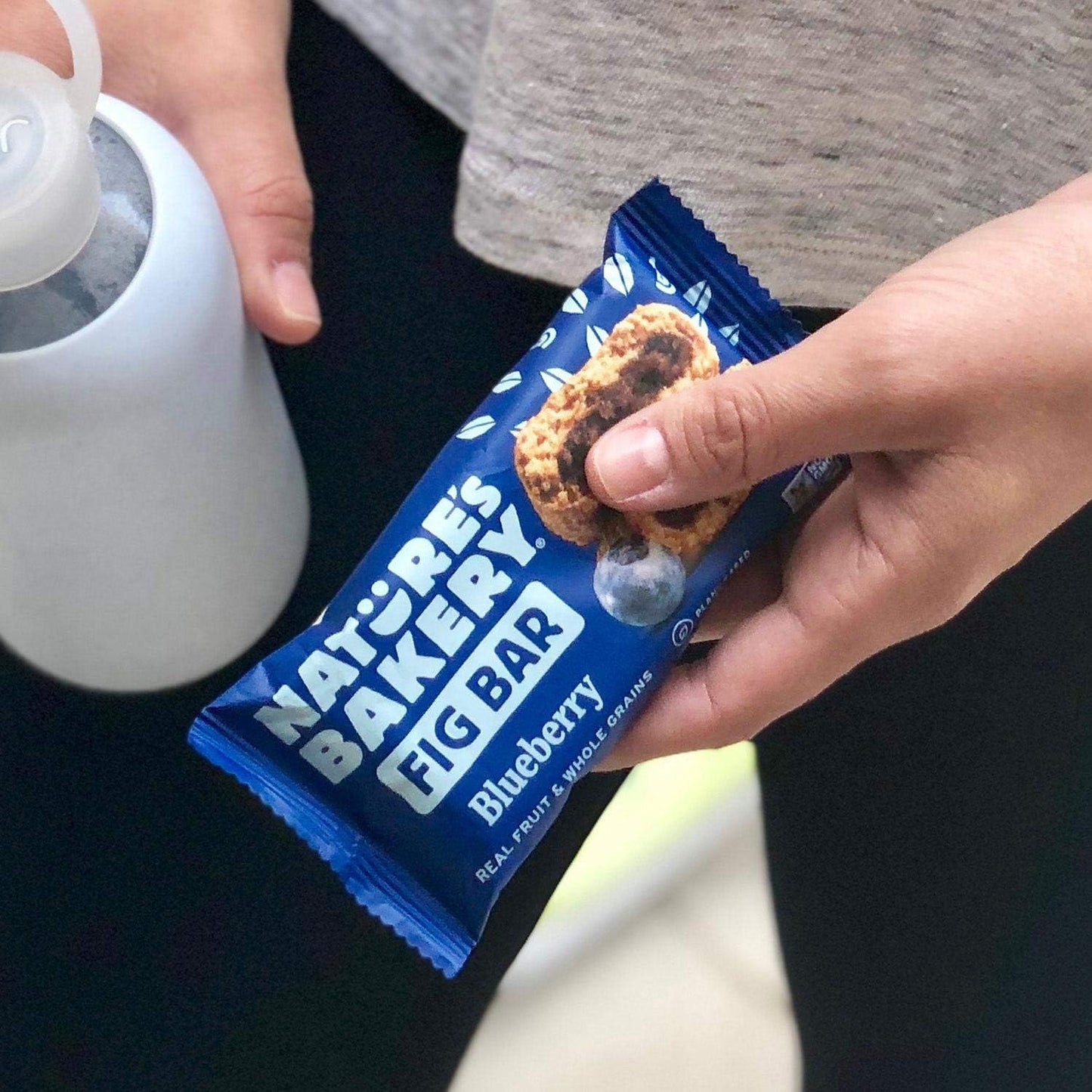 Nature'S Bakery Whole Wheat Fig Bars, Variety Pack