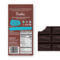 Pascha Organic Vegan Dark Chocolate Bars 55% Cacao With Cocoa Nibs, 2.8 Oz, Pack Of 10