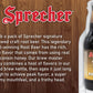 Sprecher Root malt-inspired Craft Soda – Fire Brewed with Honey, Caffeine Free, 16 Fl Oz Glass Bottles (12 Pack)