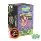 Bones Coffee Company Flavored Coffee Bones Cups Goofy Goober Sundae Flavored Pods Banana Split Flavor | 12Ct Single-Serve Coffee