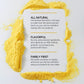 Homestead Gristmill Stone Ground Yellow Cornmeal - Non-Gmo, Chemical-Free Finely Ground Corn Meal- Long Shelf Life - Made In The