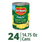 Del Monte Cream Style Corn, 8.25 oz (Pack of 12) - Yellow, Sweet Corn for Soups, Sides & Recipes