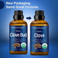 Organic Clove Essential Oil 30 Ml - Pure, Undiluted Oil For Tooth Ache Ease - Soothes Sore Muscles - Clove Bud Essential Oil For