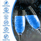 Edible Glitter - Sea Blue Luster Dust Edible For Drinks Cakes, Food Grade Cake Decorating Shimmering Glitter, Sprinkle Powder Fo